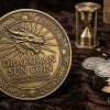 Drakoran Sun Coin