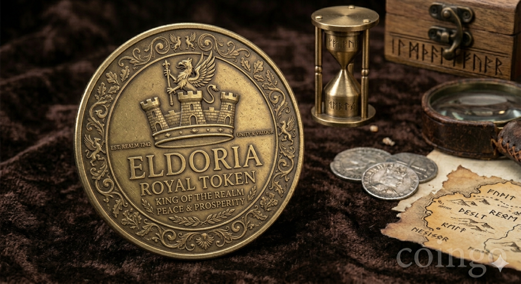 Eldoria Royal Token
