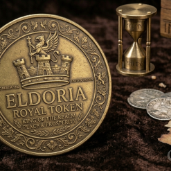 Eldoria Royal Token