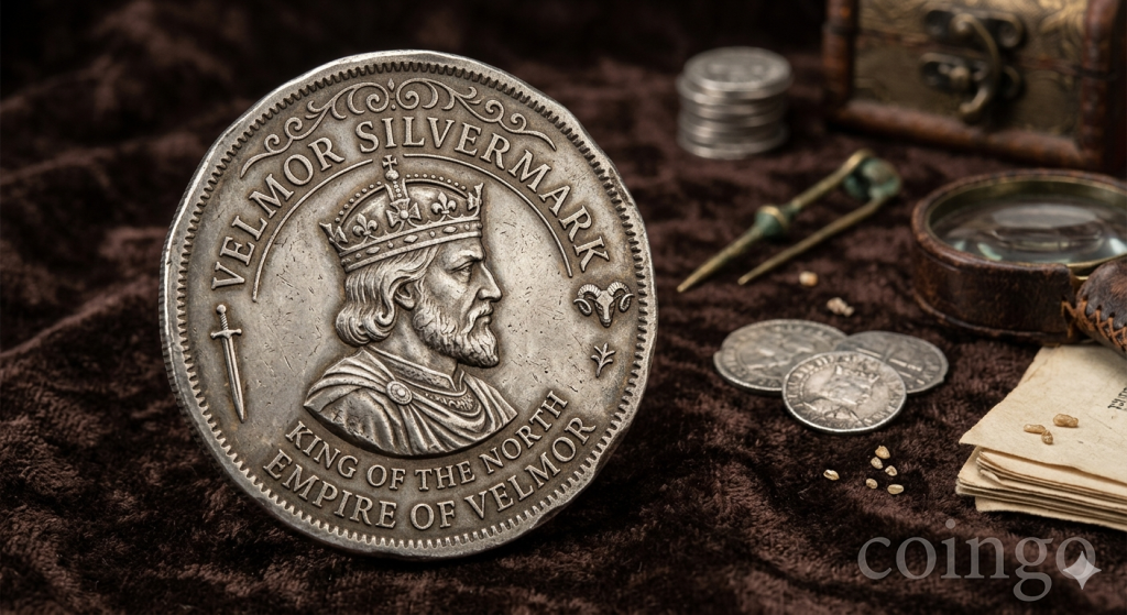 Velmor Silvermark