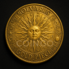 Solvaris Gold Piece