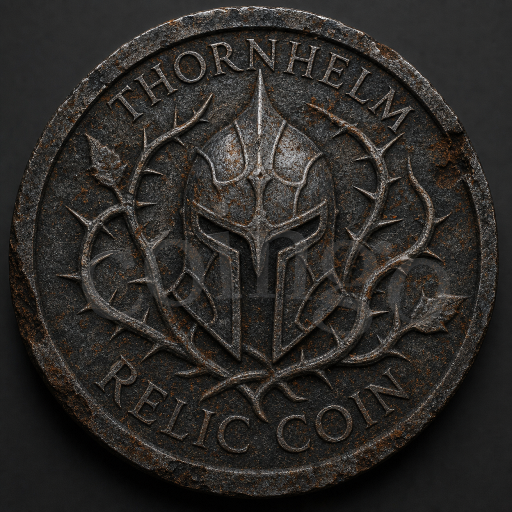 Thornhelm Relic Coin