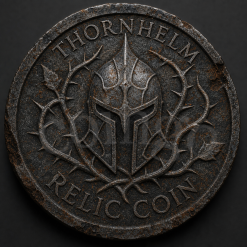 Thornhelm Relic Coin