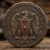 Crimson Legion Denar