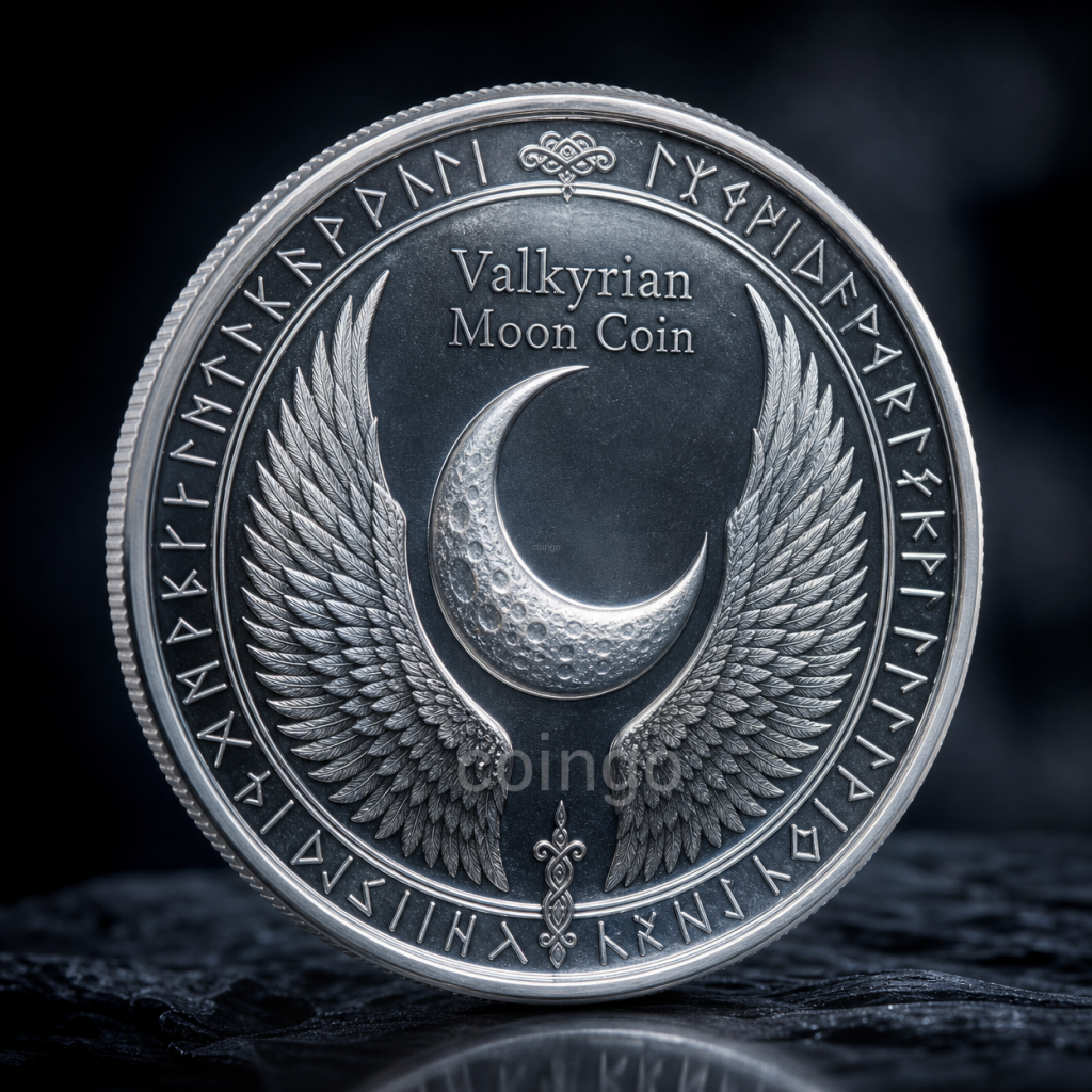 Valkyrian Moon Coin