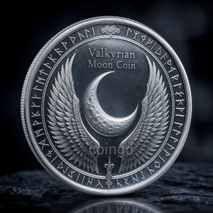 Valkyrian Moon Coin
