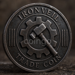 Ironveil Trade Coin