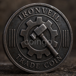 Ironveil Trade Coin