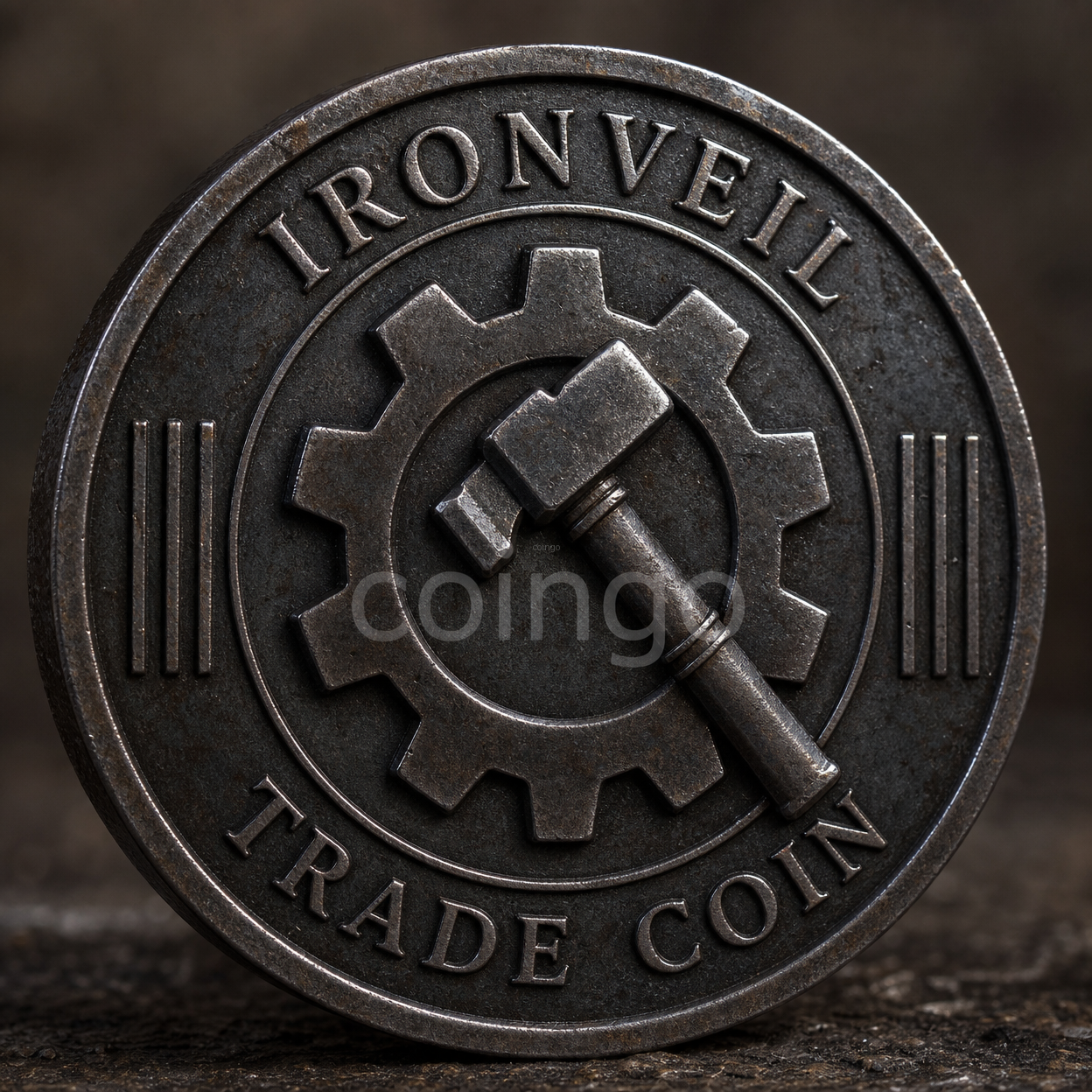 Ironveil Trade Coin