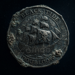 Black Tide Doubloon