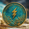 Stormreef Treasure Coin