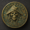 Deadwater Captain Coin