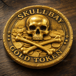 Skullbay Gold Token