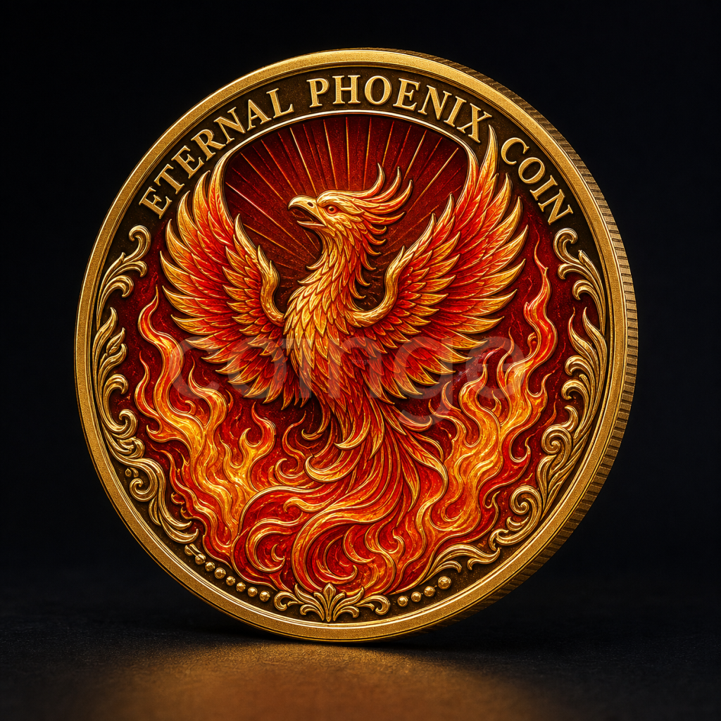 Eternal Phoenix Coin