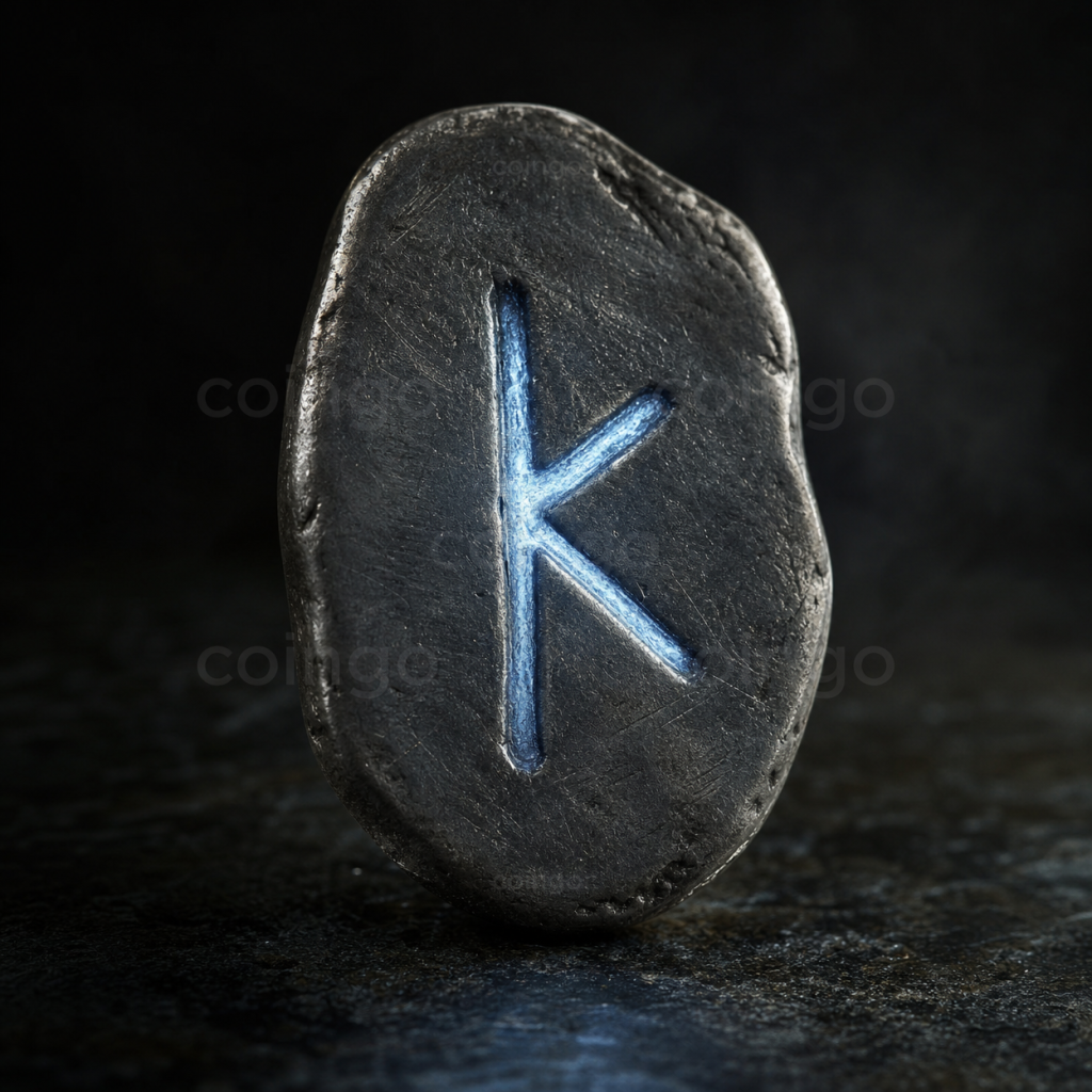 Whispering Rune Piece