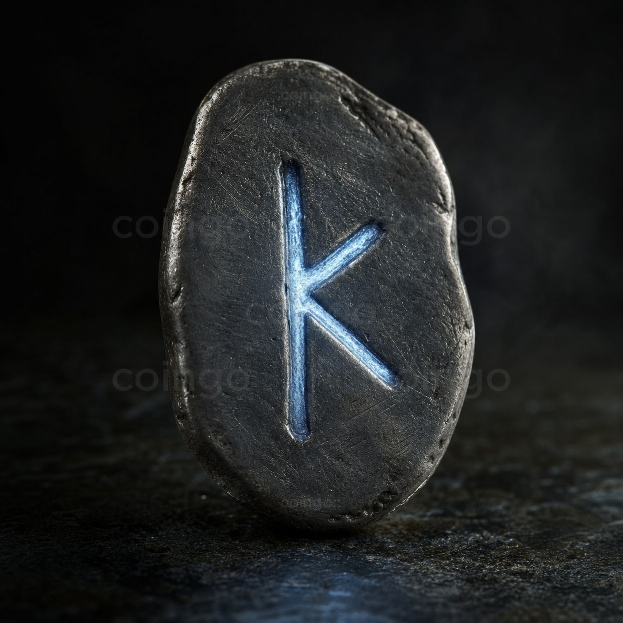 Whispering Rune Piece