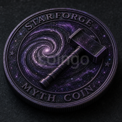 Starforge Myth Coin