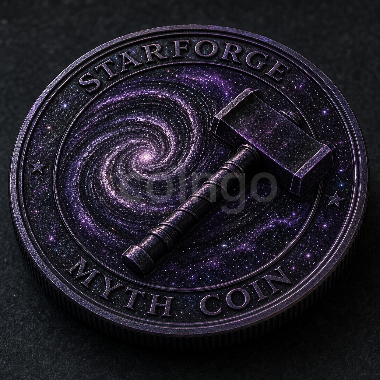 Starforge Myth Coin