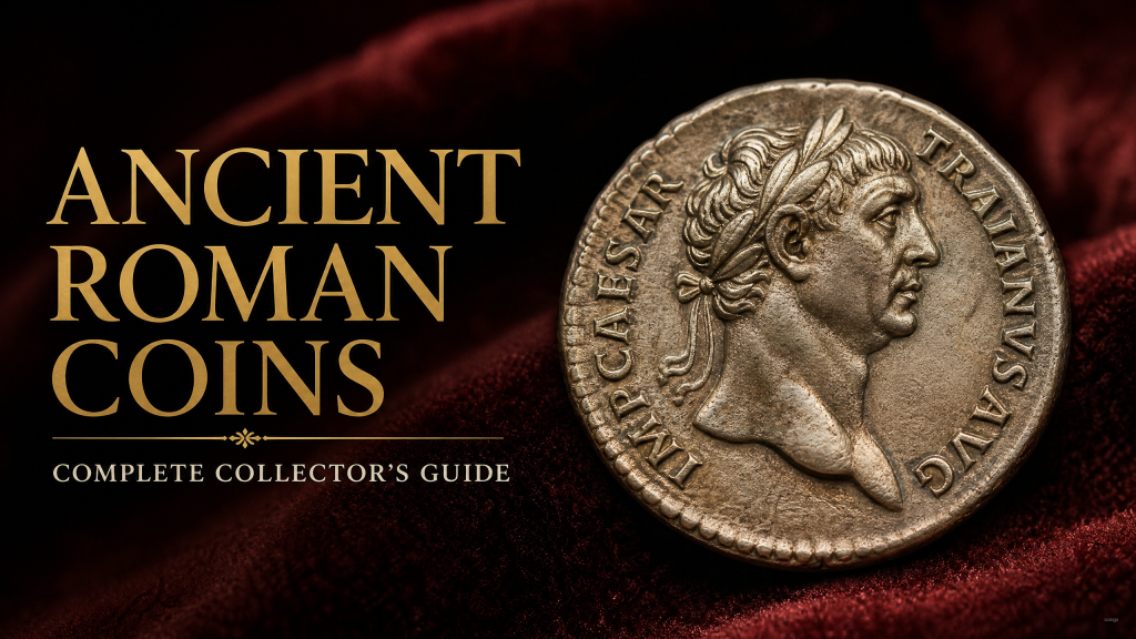 ancient Roman coins