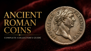 ancient Roman coins
