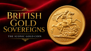 British gold sovereigns