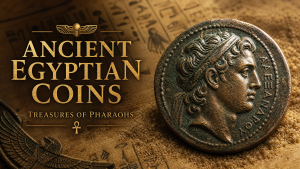 Ptolemaic coins