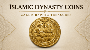 Islamic dynasty coins