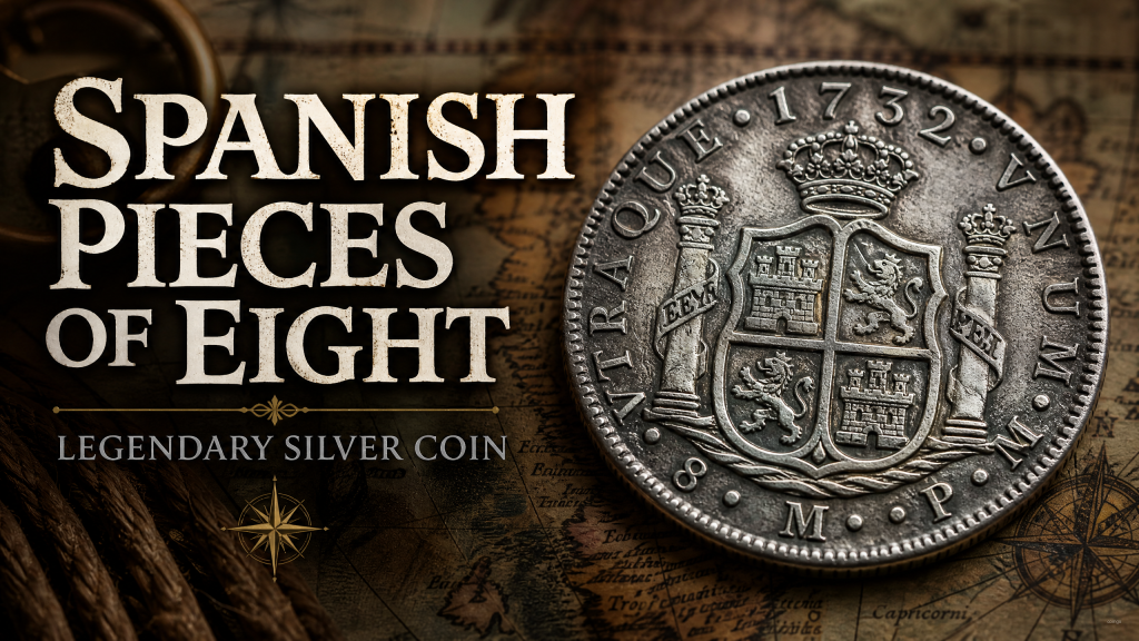 Spanish pieces of eight