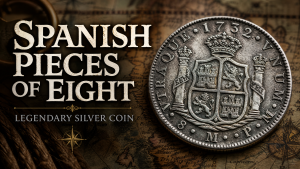 Spanish pieces of eight