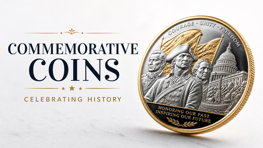 commemorative coins