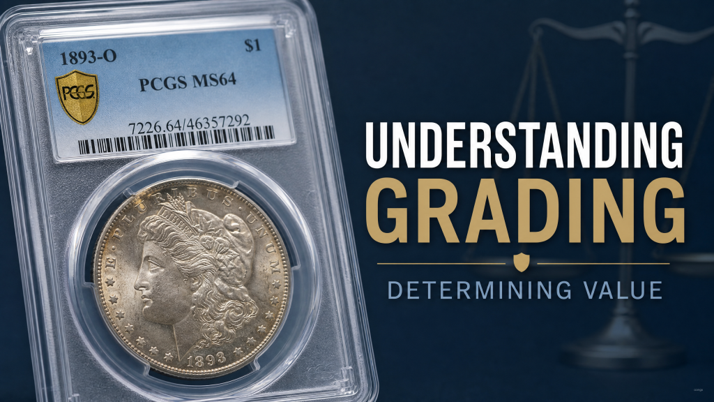 coin grading