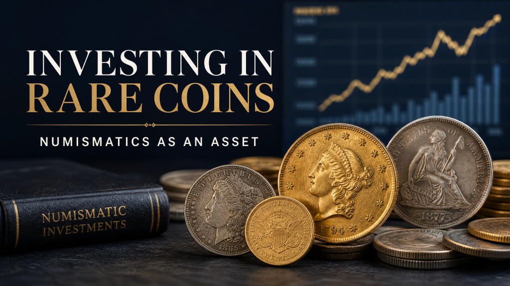 investing in rare coins