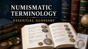 numismatic terminology