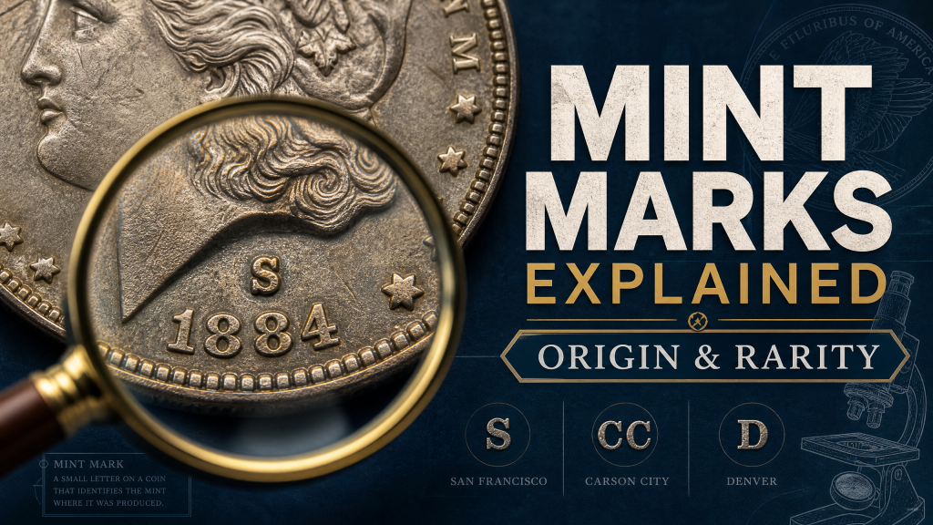 coin mint marks