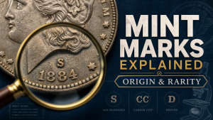 coin mint marks