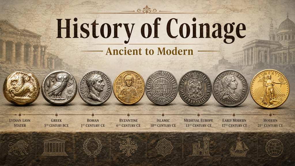 history of coinage