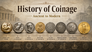 history of coinage