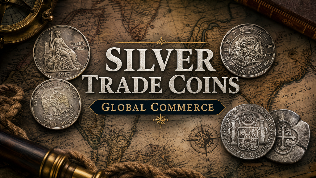 silver trade coins