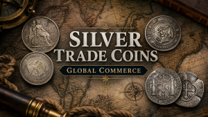 silver trade coins