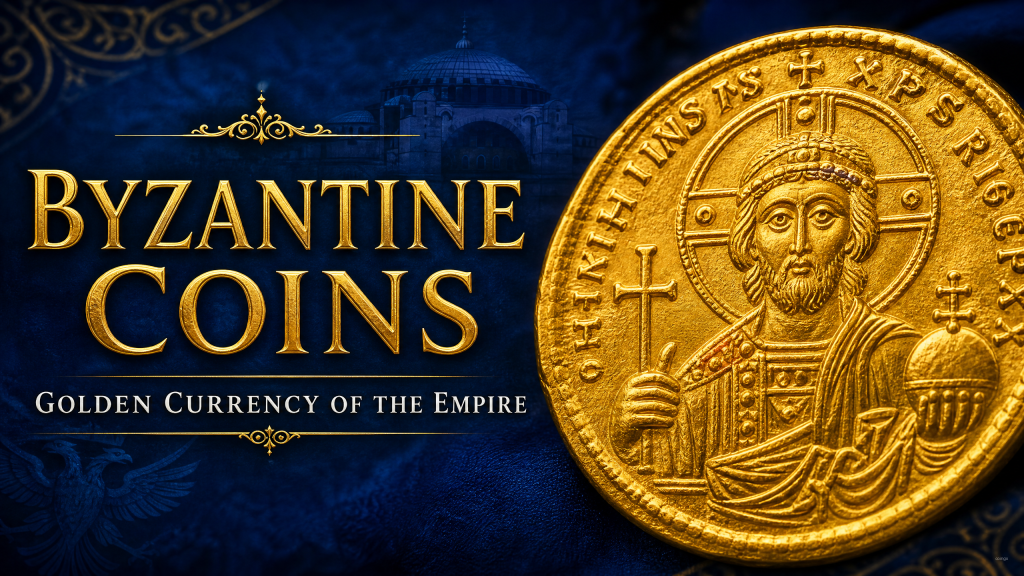 Byzantine coins