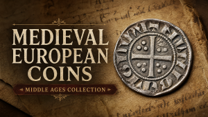 medieval European coins
